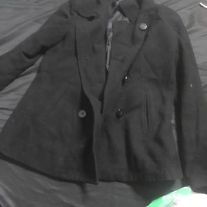 Pea coat